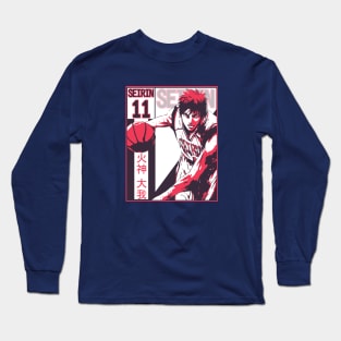 Kagami style Long Sleeve T-Shirt